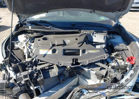 2015 Nissan Altima 2.5 Sv from USA, damaged, VIN 1N4AL3AP5FC190190